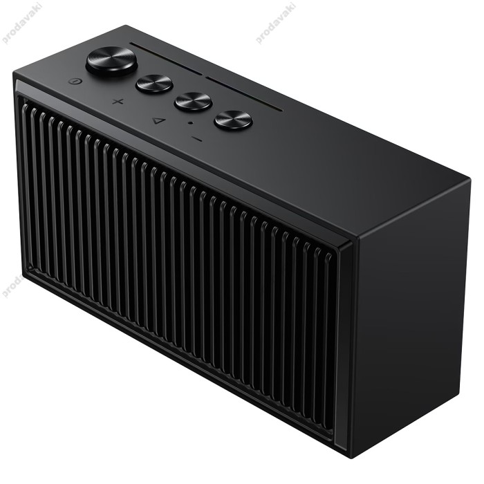 Портативна колонка Bluetooth ACEFAST K9 Go portable wireless speaker 5W Black